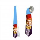 Necktie willy wonka and the chocolate factory