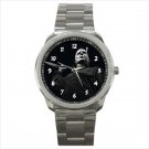 Sport metal watch mike myers michael halloween