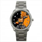 Sport metal watch deathstroke