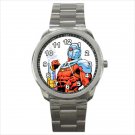Sport metal watch deadshot