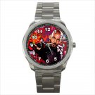 Sport metal watch deadshot