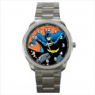 Sport metal watch batman