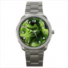Sport metal watch hulk