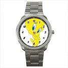 Sport metal watch tweety