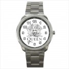 Sport metal watch queen freddie mercury