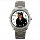 Sport metal watch michael jackson mj king of pop