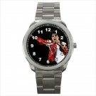 Sport metal watch michael jackson mj king of pop
