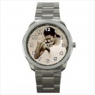 Sport metal watch michael jackson mj king of pop