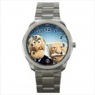 Sport metal watch Statler And Waldorf  muppets