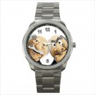 Sport metal watch Statler And Waldorf  muppets