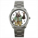 Sport metal watch zootopia zootropolis sloth