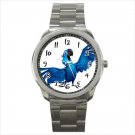 Sport metal watch rio blu
