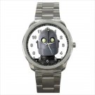 Sport metal watch iron giant