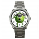 Sport metal watch mike wazowski monsters inc
