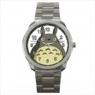 Sport metal watch my neighbor totoro