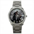 Sport metal watch matrix neo agent smith