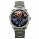 Sport metal watch matrix morpheus