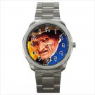 Sport metal watch freddy krueger nightmare in elm street