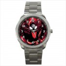 Sport metal watch venom carnage