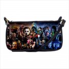 Shoulder clutch bag purse horror jaws shining chainsaw krueger pennywise clown chucky