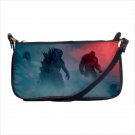 Shoulder clutch bag purse horror kaiju  kong godzilla
