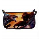 Shoulder clutch bag purse horror kaiju  kong godzilla