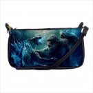 Shoulder clutch bag purse horror kaiju  kong godzilla