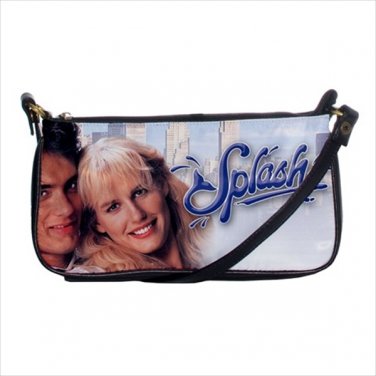 Shoulder clutch bag purse splash