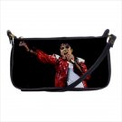Shoulder clutch bag purse mj michael jackson king of pop