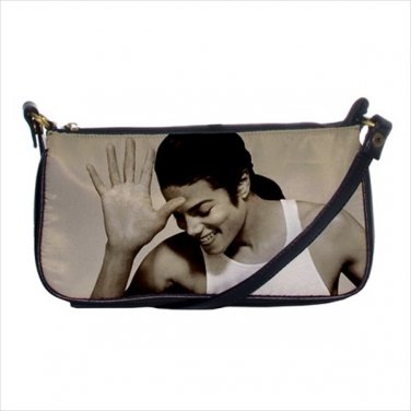 Shoulder clutch bag purse mj michael jackson king of pop closet