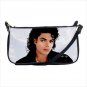 Shoulder clutch bag purse mj michael jackson king of pop bad
