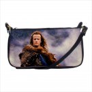 Shoulder clutch bag purse highlander