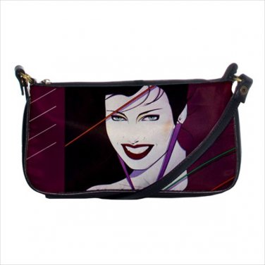 Shoulder clutch bag purse duran duran rio