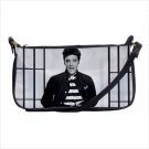 Shoulder clutch bag purse elvis presley