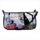 Shoulder clutch bag purse the wall meat grinder