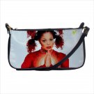 Shoulder clutch bag purse janet jackson