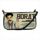 Shoulder clutch bag purse borat