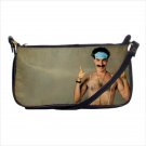 Shoulder clutch bag purse borat