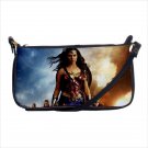Shoulder clutch bag purse wonder woman