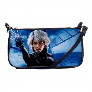 Shoulder clutch bag purse storm x-men halle berry