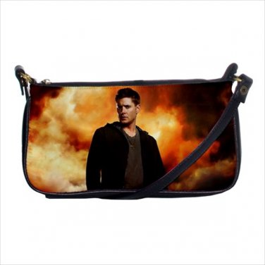Shoulder clutch bag purse supernatural dean