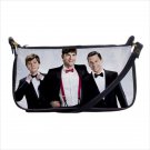 Shoulder clutch bag purse two men and a half