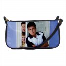 Shoulder clutch bag purse two men and a half