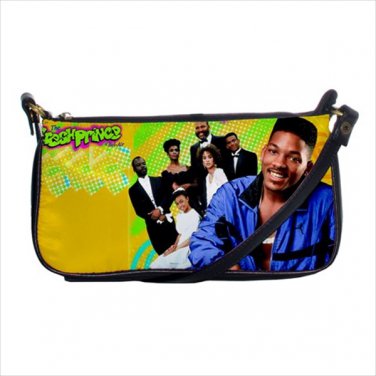 Shoulder clutch bag purse the fresh prince of bel-air