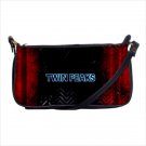 Shoulder clutch bag purse twin peaks