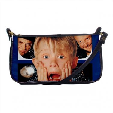 Shoulder clutch bag purse home alone