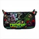 Shoulder clutch bag purse creepshow