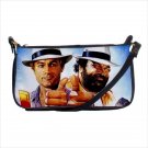 Shoulder clutch bag purse bud spencer terence hill