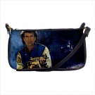 Shoulder clutch bag purse lethal weapon