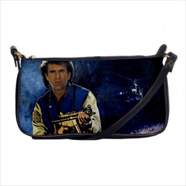 Shoulder clutch bag purse lethal weapon